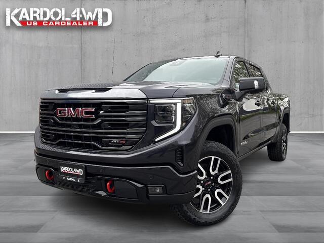 GMC SIERRA G.M.C. 1500 AT4 BPM vrij | Geheel rijklaar | Incl. LPG | Incl. Fabrieksgarantie