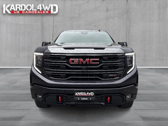 GMC SIERRA G.M.C. 1500 AT4 BPM vrij | Geheel rijklaar | Incl. LPG | Incl. Fabrieksgarantie