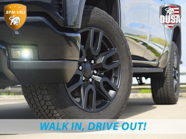 GMC SIERRA 1500 | AT4 | 6.2L V8 | Black Ops | 360 Camera | Head-up display | Digital Cluster Getoonde accessoires zijn verkrijgbaar tegen meerprijs