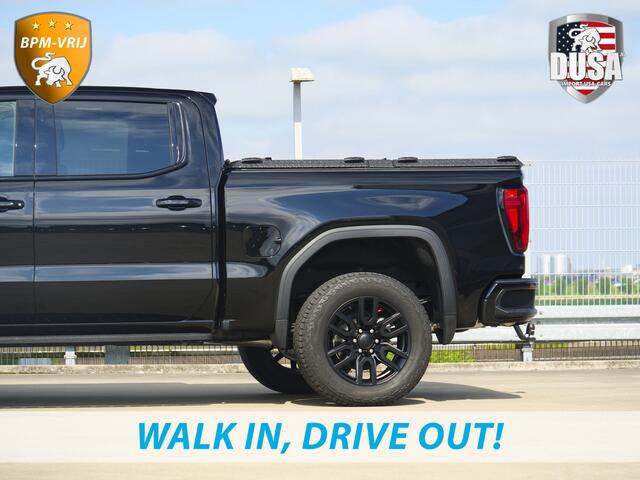 GMC SIERRA 1500 | AT4 | 6.2L V8 | Black Ops | 360 Camera | Head-up display | Digital Cluster Getoonde accessoires zijn verkrijgbaar tegen meerprijs