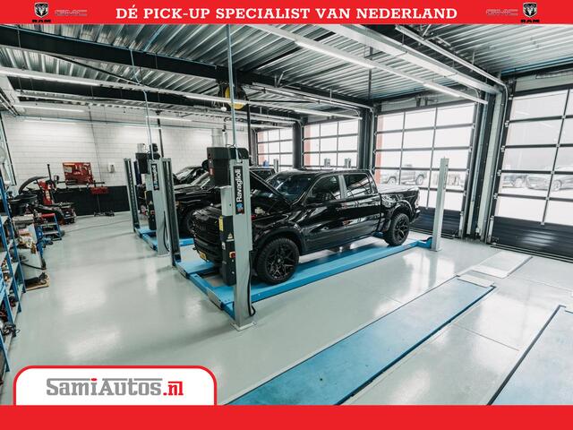 GMC SIERRA AT4 6.2 V8 | Prijs Compleet met Garantie en Lpg en Rijklaarmaak kosten | Dubbele Cabine met Royale 5 Zitplaatsen | BPM vrij | Nu Leverbaar uit Voorraad | Voorraad Nr 2240 - 8364 |