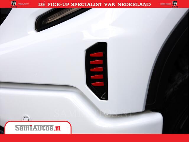 GMC SIERRA AT4 | 6.2 V8 | Prijs Compleet met Garantie en Lpg en Rijklaarmaak kosten | Comfortabele Dubbele Cabine met 5 Zitplaatsen | BPM vrij | Nu Leverbaar uit Voorraad | Voorraad Nr 2241 - 8521 |