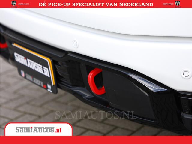 GMC SIERRA AT4 | 6.2 V8 | Prijs Compleet met Garantie en Lpg en Rijklaarmaak kosten | Comfortabele Dubbele Cabine met 5 Zitplaatsen | BPM vrij | Nu Leverbaar uit Voorraad | Voorraad Nr 2241 - 8521 |