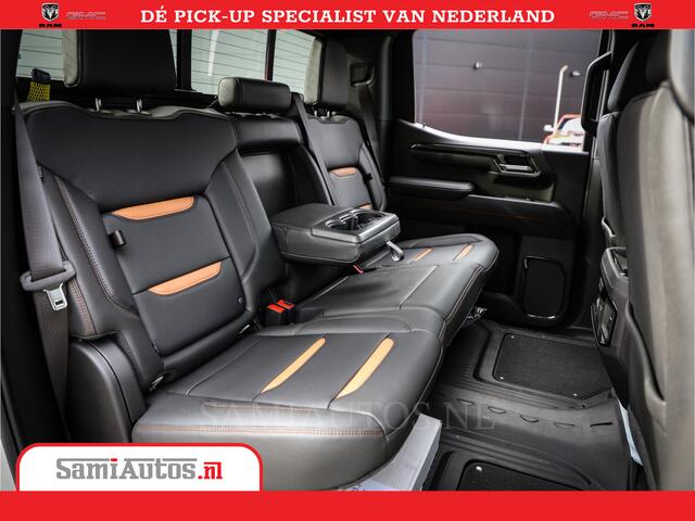 GMC SIERRA AT4 | 6.2 V8 | Prijs Compleet met Garantie en Lpg en Rijklaarmaak kosten | Comfortabele Dubbele Cabine met 5 Zitplaatsen | BPM vrij | Nu Leverbaar uit Voorraad | Voorraad Nr 2241 - 8521 |