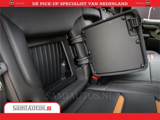 GMC SIERRA AT4 | 6.2 V8 | Prijs Compleet met Garantie en Lpg en Rijklaarmaak kosten | Comfortabele Dubbele Cabine met 5 Zitplaatsen | BPM vrij | Nu Leverbaar uit Voorraad | Voorraad Nr 2241 - 8521 |