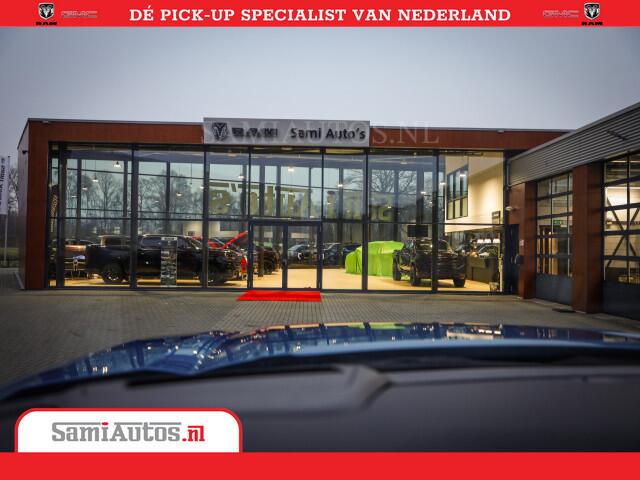 GMC SIERRA DENALI 6.2 V8 426PK Full Option | De Meest Luxe Pick-Up in zijn Klasse | Comfortabele Dubbele Cabine met Royale 5 Zitplaatsen | BPM vrij | Nu Leverbaar uit Voorraad | Voorraad Nr 433388