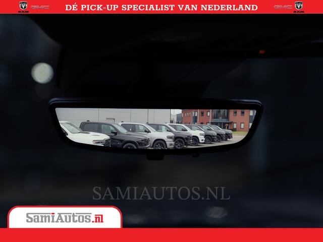 GMC SIERRA DENALI 6.2 V8 426PK Full Option | De Meest Luxe Pick-Up in zijn Klasse | Comfortabele Dubbele Cabine met Royale 5 Zitplaatsen | BPM vrij | Nu Leverbaar uit Voorraad | Voorraad Nr 433388