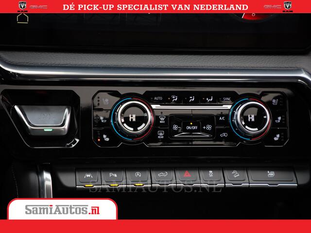 GMC SIERRA DENALI | All-In Prijs | 6,2 V8 Full Option | De Meest Luxe Pick-Up in zijn Klasse | Comfortabele Dubbele Cabine met Royale 5 Zitplaatsen | BPM vrij | Nu Leverbaar uit Voorraad | Voorraad Nr 434420