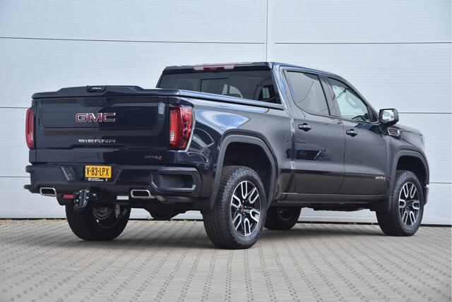 GMC SIERRA G.M.C. 1500 6.2V8 AT4 | Rijklaar | LPG | Deksel | BPM-Vrij