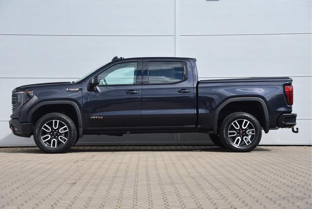 GMC SIERRA G.M.C. 1500 6.2V8 AT4 | Rijklaar | LPG | Deksel | BPM-Vrij