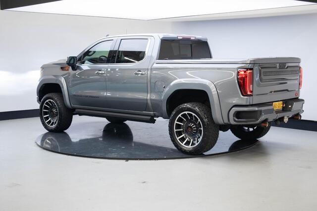 GMC SIERRA General motors-gmc Harley Davidson Edition 1e eigenaar.