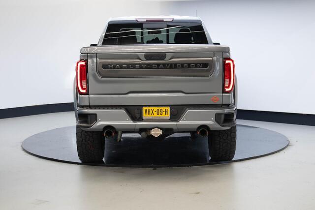 GMC SIERRA General motors-gmc Harley Davidson Edition 1e eigenaar.