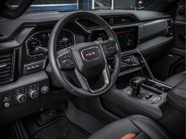 GMC SIERRA 1500 AT4 6.2L V8