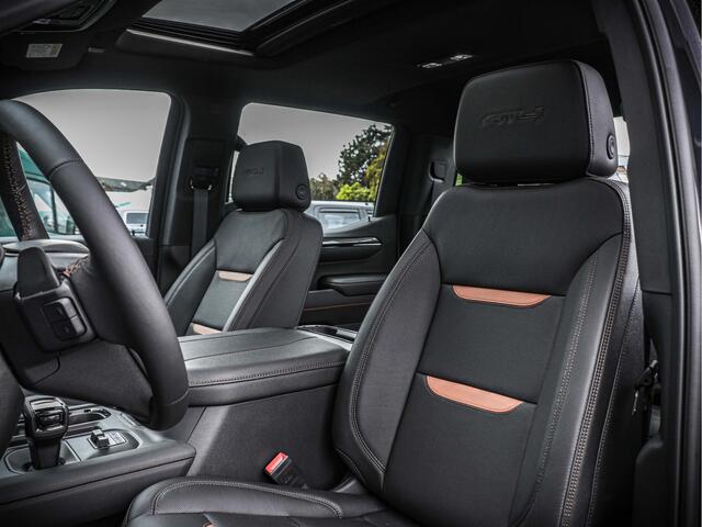 GMC SIERRA 1500 AT4 6.2L V8