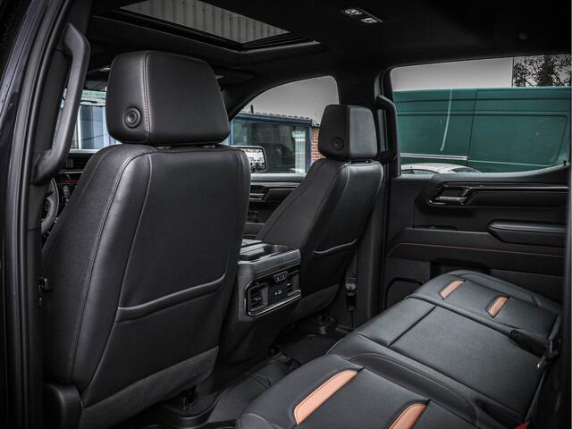 GMC SIERRA 1500 AT4 6.2L V8