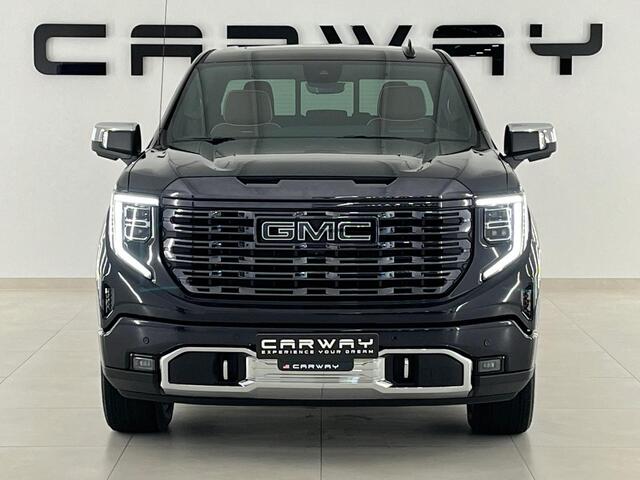 GMC SIERRA DENALI 6.2 ULTIMATE MY24 FABRIEKSGARANTIE Multipro Audio