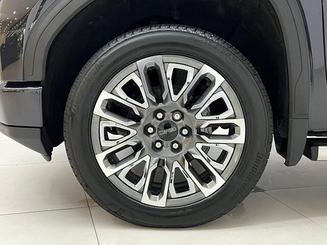 GMC SIERRA DENALI 6.2 ULTIMATE MY24 FABRIEKSGARANTIE Multipro Audio