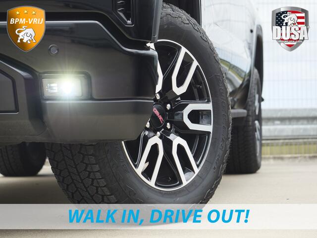 GMC SIERRA 1500 | AT4 | 6.2L V8 SUMMERDEAL | 360 Camera | Head-up display | Digital Cluster Getoonde accessoires zijn verkrijgbaar tegen meerprijs