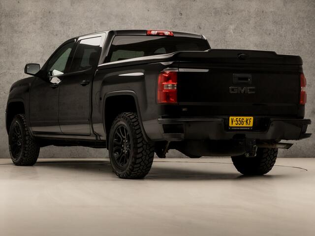 GMC SIERRA general motors-gmc Sierra 361Pk Automaat (NAVIGATIE, LEDER, CAMERA, ELEK SPORTSTOELEN, STOELVERWARMING, TREKHAAK, CRUISE, NIEUWSTAAT)