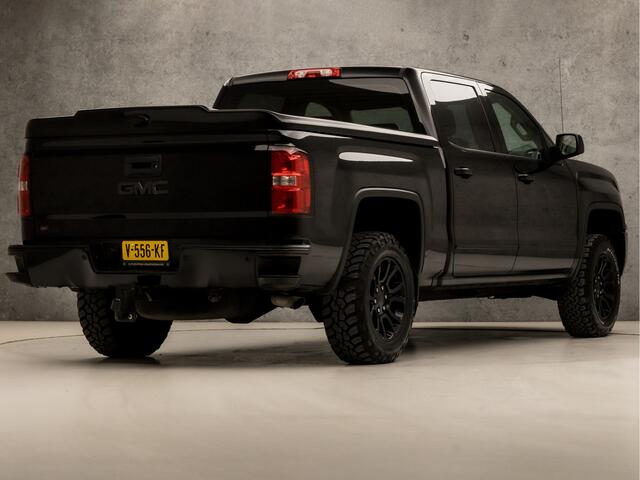 GMC SIERRA general motors-gmc Sierra 361Pk Automaat (NAVIGATIE, LEDER, CAMERA, ELEK SPORTSTOELEN, STOELVERWARMING, TREKHAAK, CRUISE, NIEUWSTAAT)