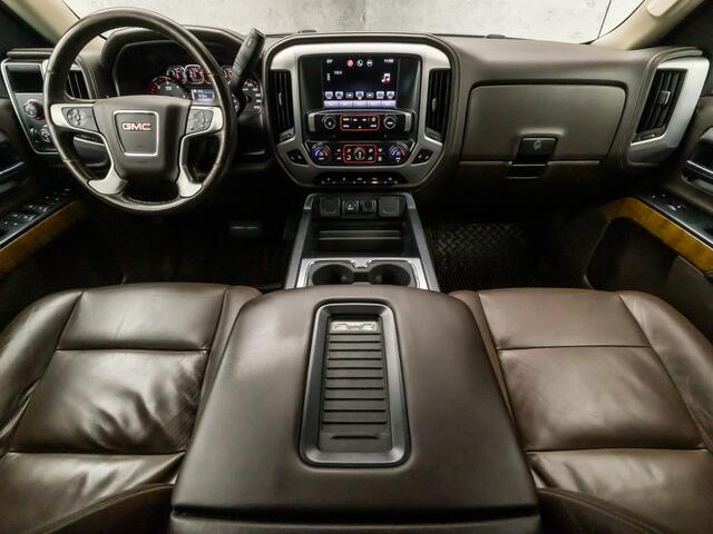 GMC SIERRA general motors-gmc Sierra 361Pk Automaat (NAVIGATIE, LEDER, CAMERA, ELEK SPORTSTOELEN, STOELVERWARMING, TREKHAAK, CRUISE, NIEUWSTAAT)