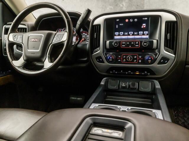 GMC SIERRA general motors-gmc Sierra 361Pk Automaat (NAVIGATIE, LEDER, CAMERA, ELEK SPORTSTOELEN, STOELVERWARMING, TREKHAAK, CRUISE, NIEUWSTAAT)