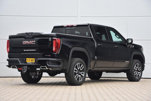 GMC SIERRA G.M.C. 1500 6.2V8 AT4 | Rijklaar | LPG | Deksel | BPM-Vrij