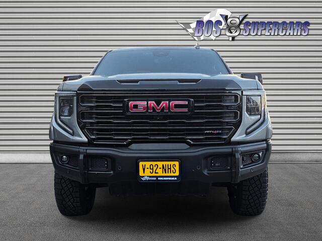 GMC SIERRA AT4-X