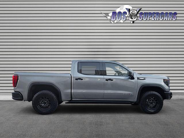 GMC SIERRA AT4-X