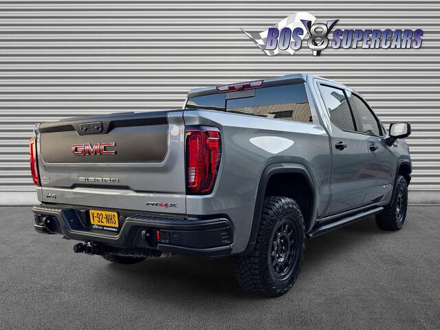 GMC SIERRA AT4-X