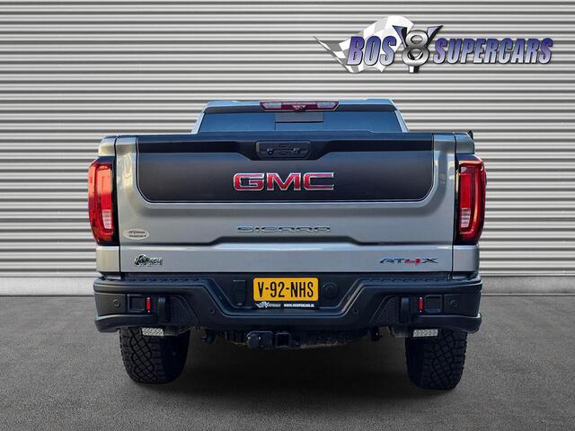 GMC SIERRA AT4-X