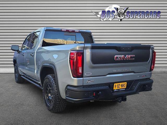 GMC SIERRA AT4-X