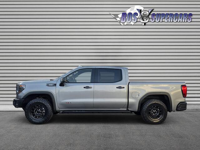 GMC SIERRA AT4-X
