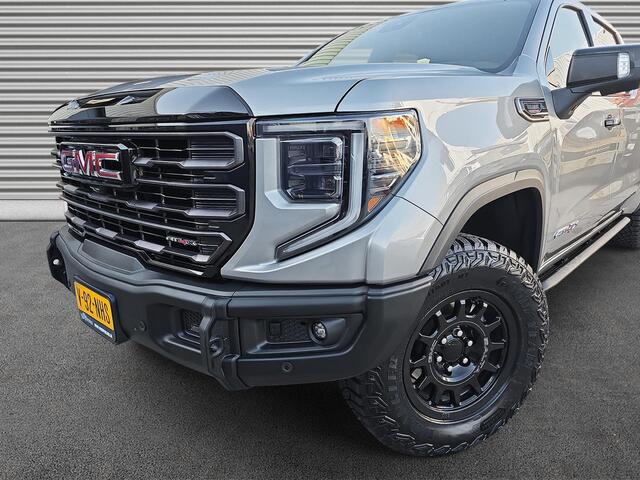 GMC SIERRA AT4-X