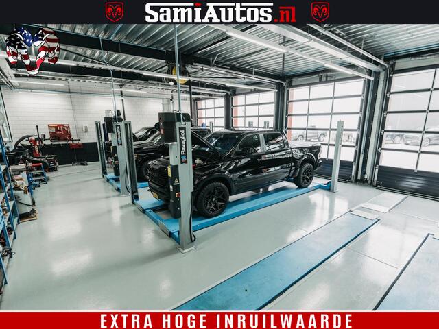 GMC SIERRA AT4 6.2 V8 4X4 | VIRTUAL COCKPIT | HUD | BOM VOL | DC | RAM DEALER NEDERLAND | Dubbele Cabine met Royale 5 Zitplaatsen | BPM vrij | Nu Leverbaar uit Voorraad | Voorraad Nr 248378 |