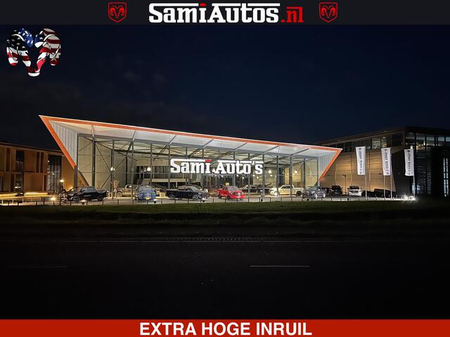 GMC SIERRA AT4 6.2 V8 4X4 | VIRTUAL COCKPIT | LPG | HUD | BOM VOL | DC | RAM DEALER NEDERLAND | Dubbele Cabine met Royale 5 Zitplaatsen | BPM vrij | Nu Leverbaar uit Voorraad | Voorraad Nr 248378 |