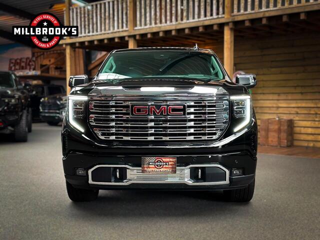 GMC SIERRA Denali 6.2L V8, BPM VRIJ, Adaptieve cruise control, Rij modi, Full option