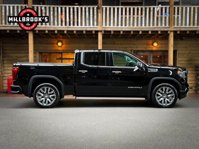 GMC SIERRA Denali 6.2L V8, BPM VRIJ, Adaptieve cruise control, Rij modi, Full option