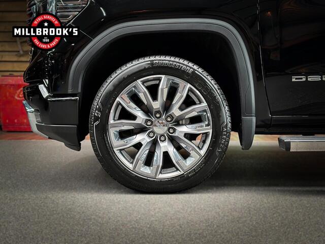 GMC SIERRA Denali 6.2L V8, BPM VRIJ, full option, Adaptieve Cruise Control, rij modi