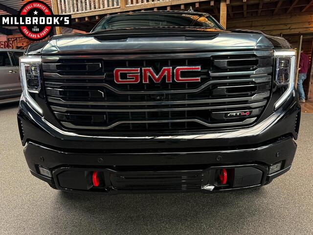 GMC SIERRA AT4 6.2 V8 360 graden camera, BPM VRIJ, op voorraad