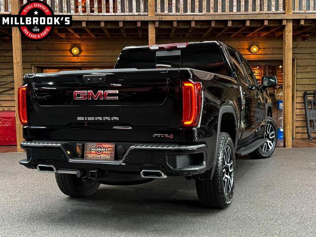 GMC SIERRA AT4 6.2 V8 360 graden camera, BPM VRIJ, op voorraad