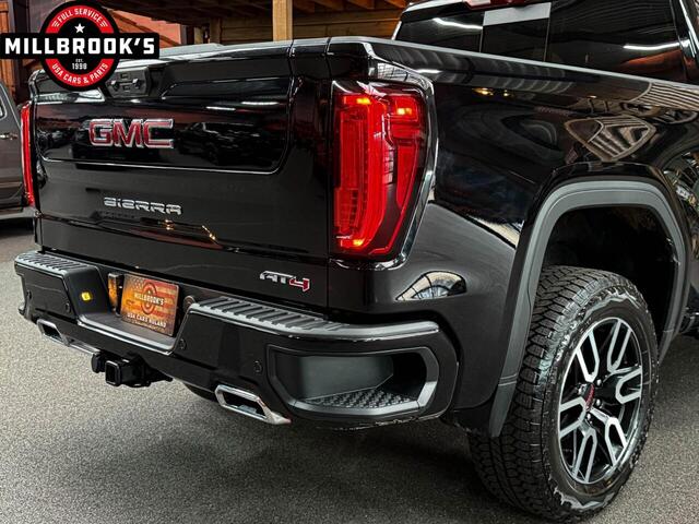 GMC SIERRA AT4 6.2 V8 360 graden camera, BPM VRIJ, op voorraad