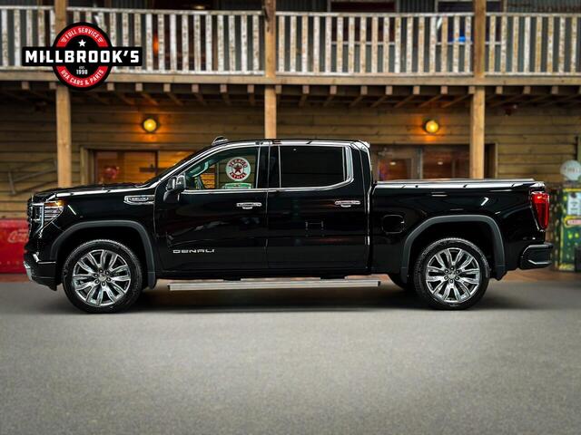 GMC SIERRA Denali 6.2L V8 BPM VRIJ , full option, Adaptieve Cruise Control, rij modi