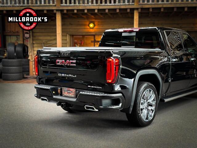 GMC SIERRA Denali 6.2L V8 BPM VRIJ , full option, Adaptieve Cruise Control, rij modi