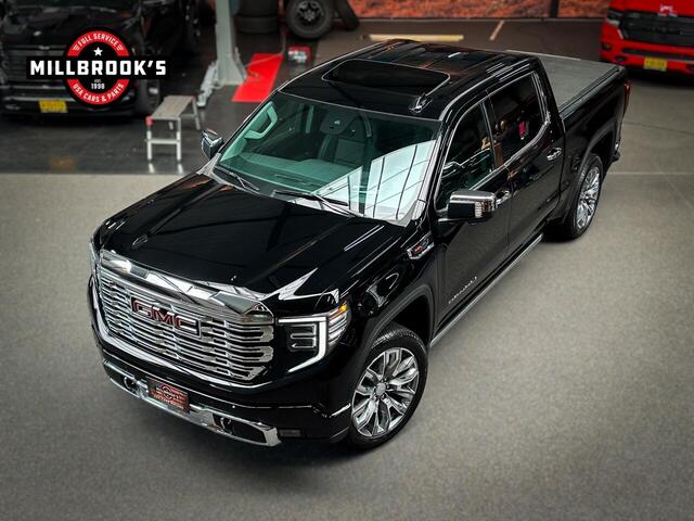 GMC SIERRA Denali 6.2L V8 BPM VRIJ , full option, Adaptieve Cruise Control, rij modi