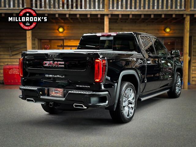 GMC SIERRA Denali 6.2L V8 Demo opruiming BPM VRIJ, 360 camera, adaptieve cruise control, op voorraad