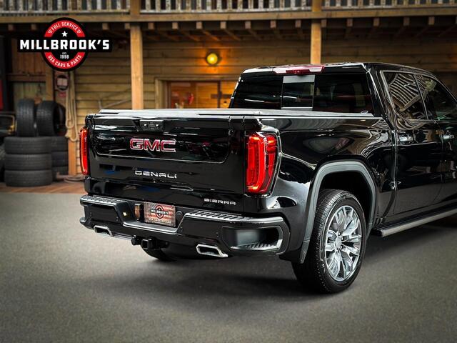 GMC SIERRA Denali 6.2L V8 Demo opruiming BPM VRIJ, 360 camera, adaptieve cruise control, op voorraad