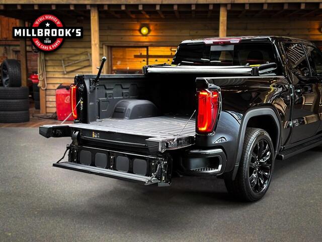 GMC SIERRA Denali 6.2L V8, BPM VRIJ, 360 camera, adaptieve cruise control, op voorraad