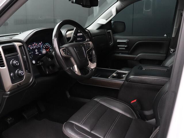 GMC SIERRA DENALI 6.2 L V8 | LEDER | MEMORY | BOSE | TREKHAAK | SCHUIFDAK | CAMERA | STOELVERK. |