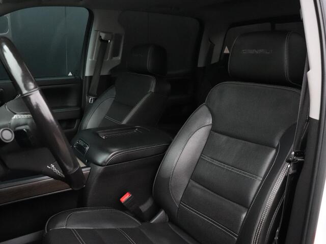 GMC SIERRA DENALI 6.2 L V8 | LEDER | MEMORY | BOSE | TREKHAAK | SCHUIFDAK | CAMERA | STOELVERK. |